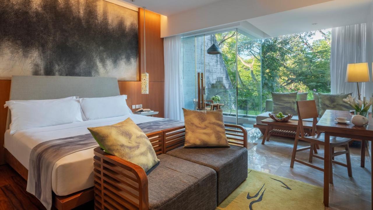 Maya Sanur Resort & Spa Exterior foto Deluxe Room
