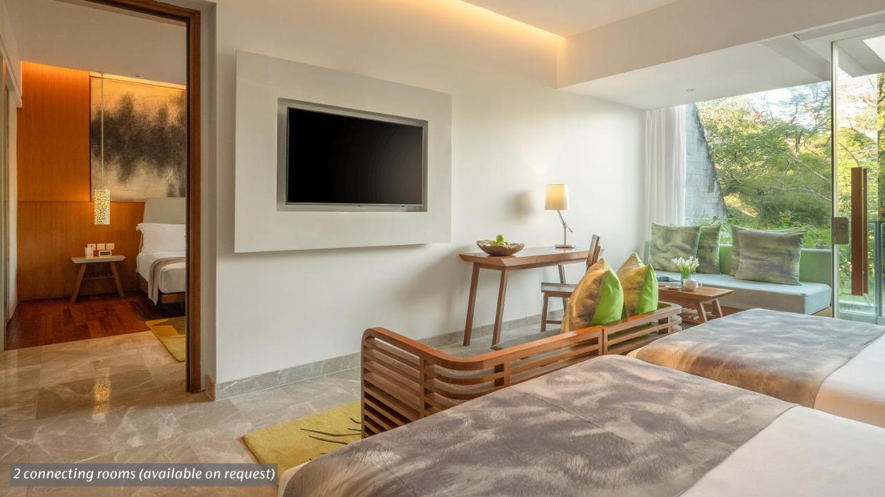 Maya Sanur Resort & Spa Exterior foto