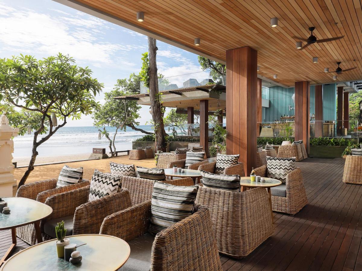 Maya Sanur Resort & Spa Exterior foto The Beach Club