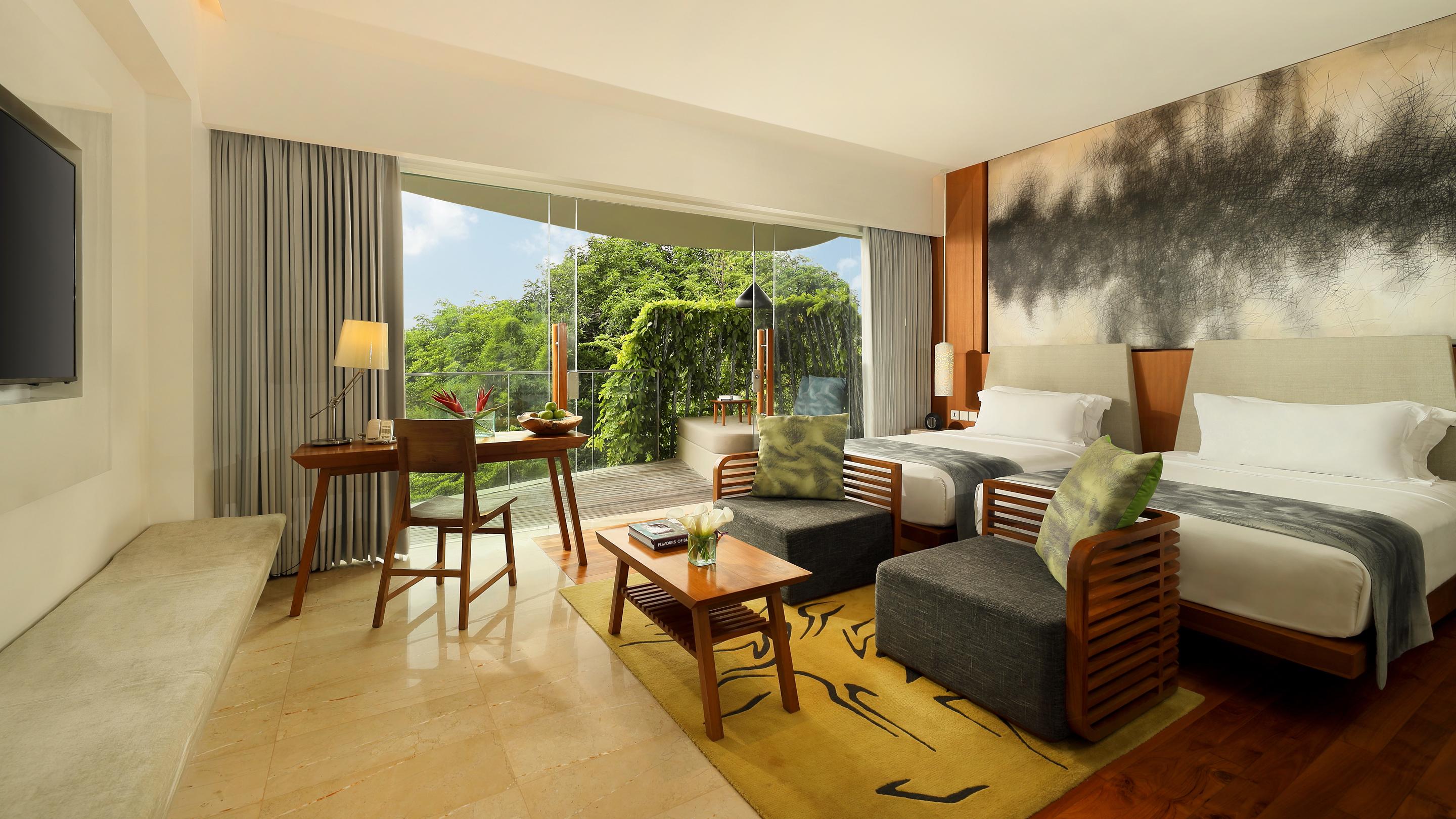 Maya Sanur Resort & Spa Exterior foto