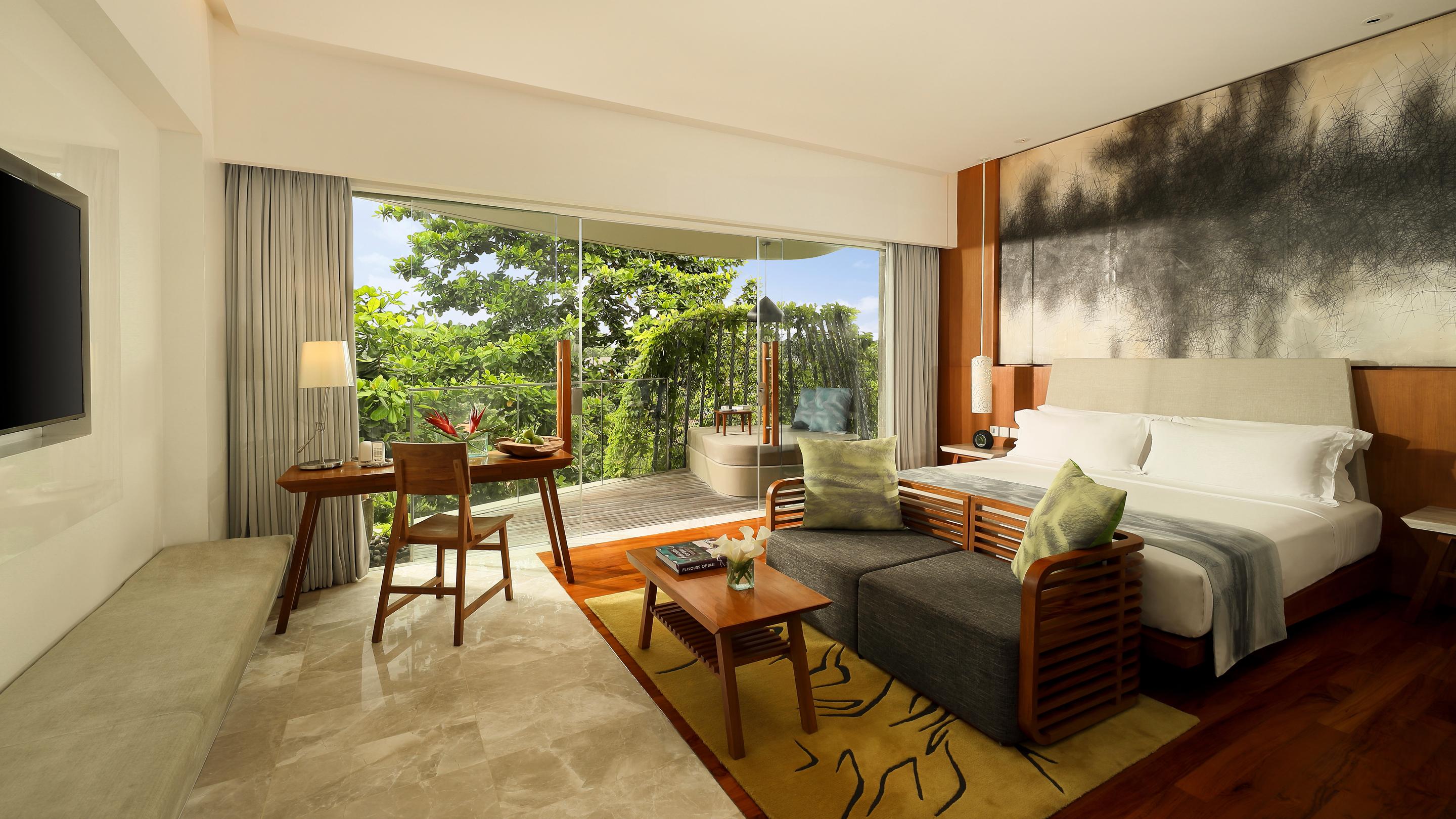 Maya Sanur Resort & Spa Exterior foto