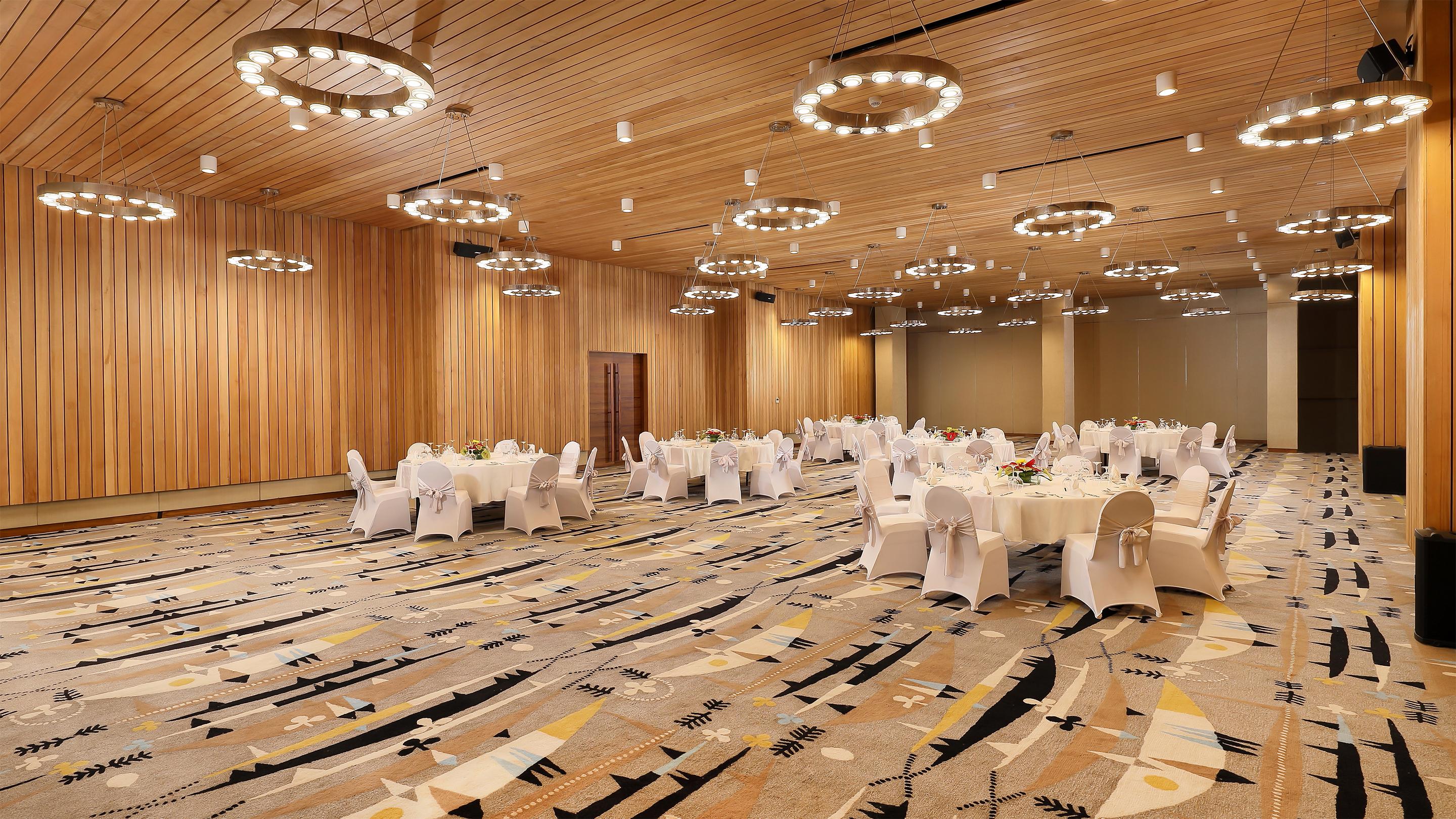 Maya Sanur Resort & Spa Exterior foto The Grand Ballroom
